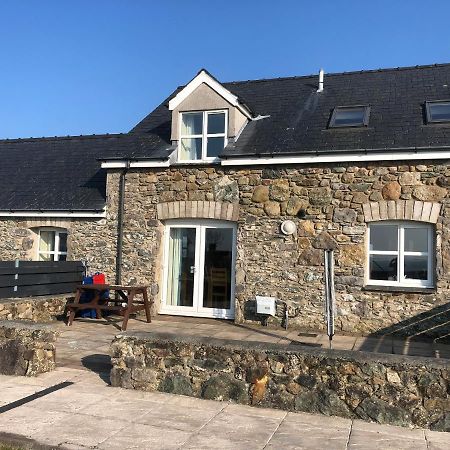 Vila Drosgl Llangefni Exteriér fotografie