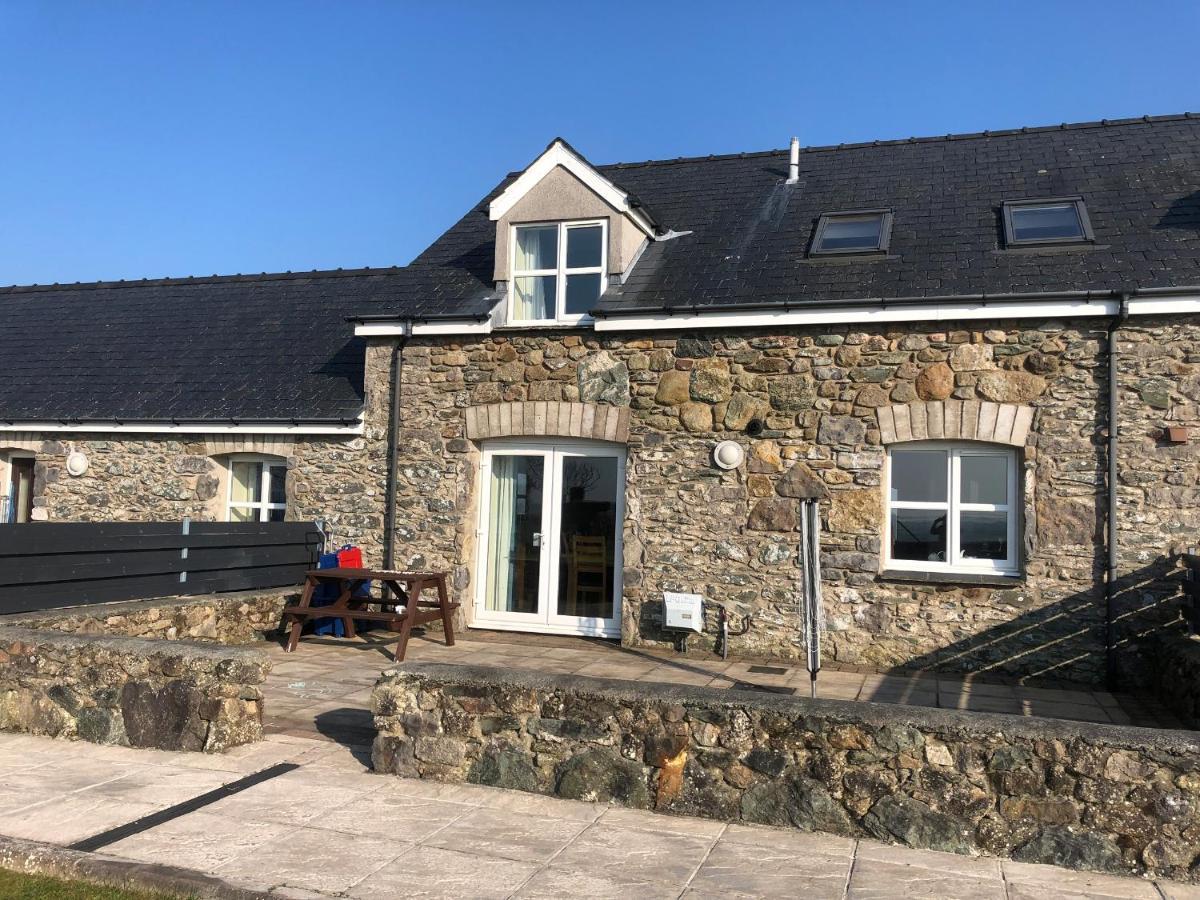 Vila Drosgl Llangefni Exteriér fotografie