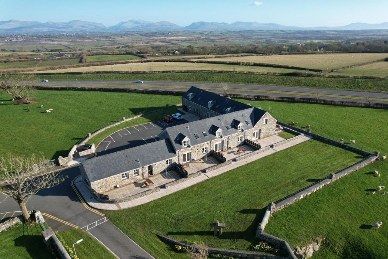 Vila Drosgl Llangefni Exteriér fotografie