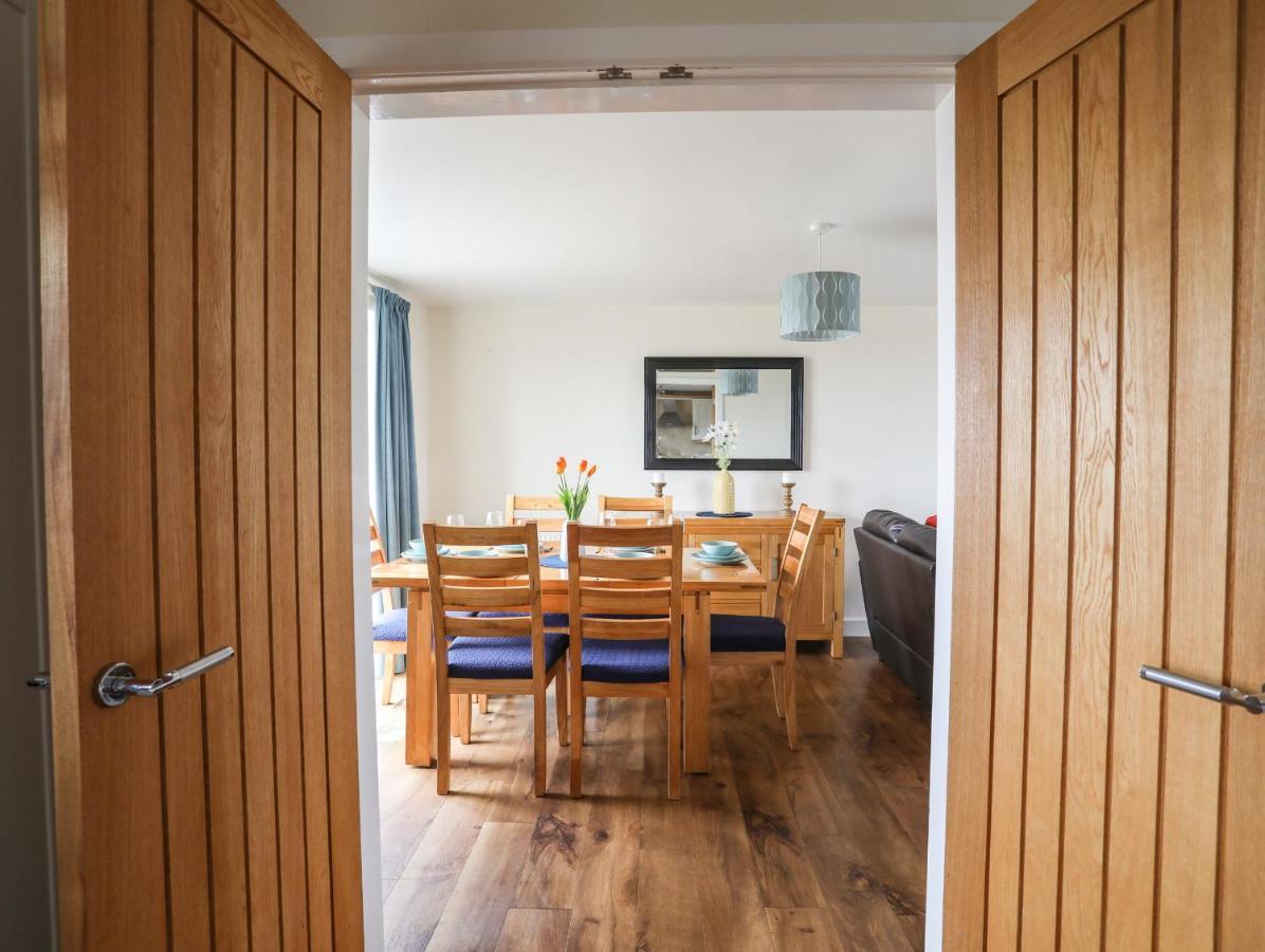 Vila Drosgl Llangefni Exteriér fotografie