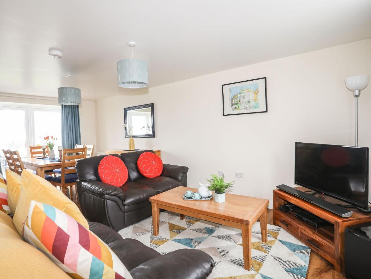 Vila Drosgl Llangefni Exteriér fotografie