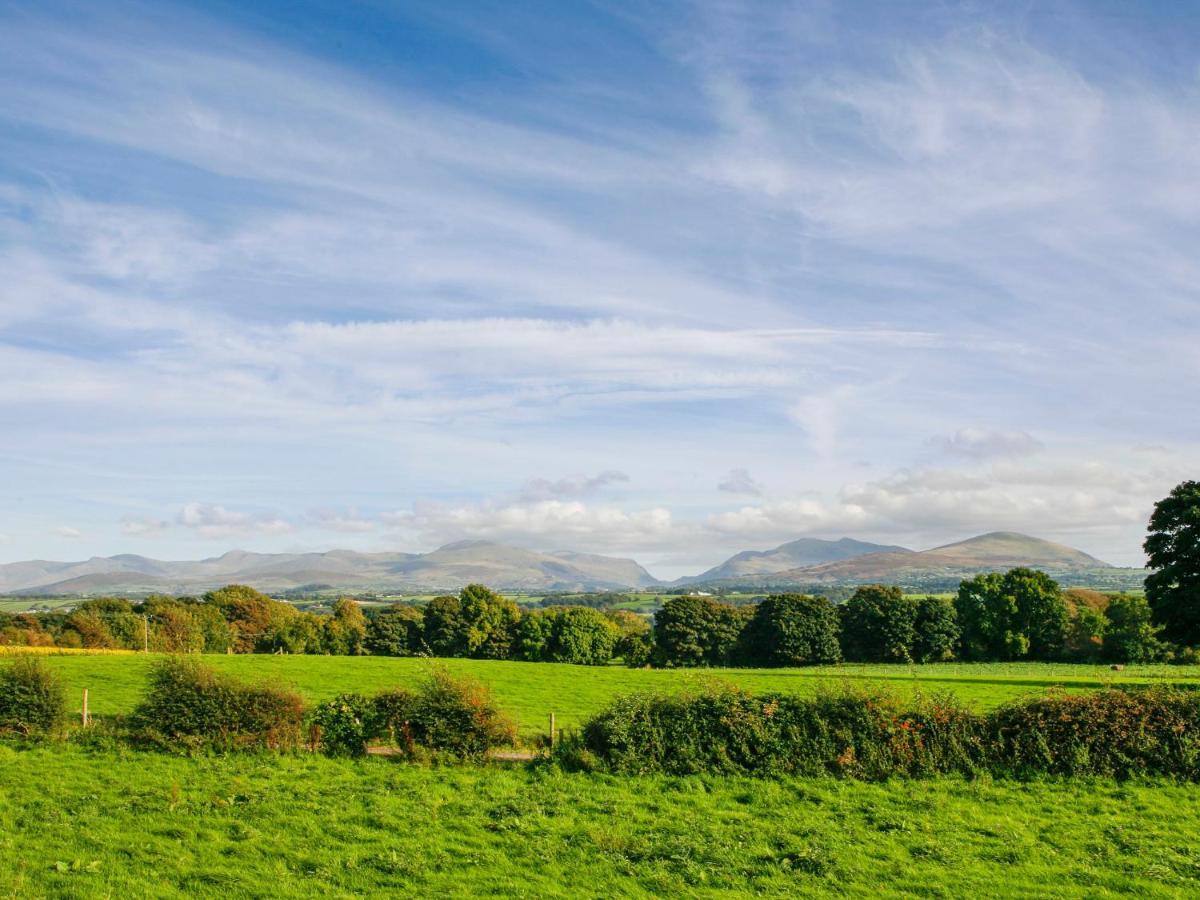 Vila Drosgl Llangefni Exteriér fotografie