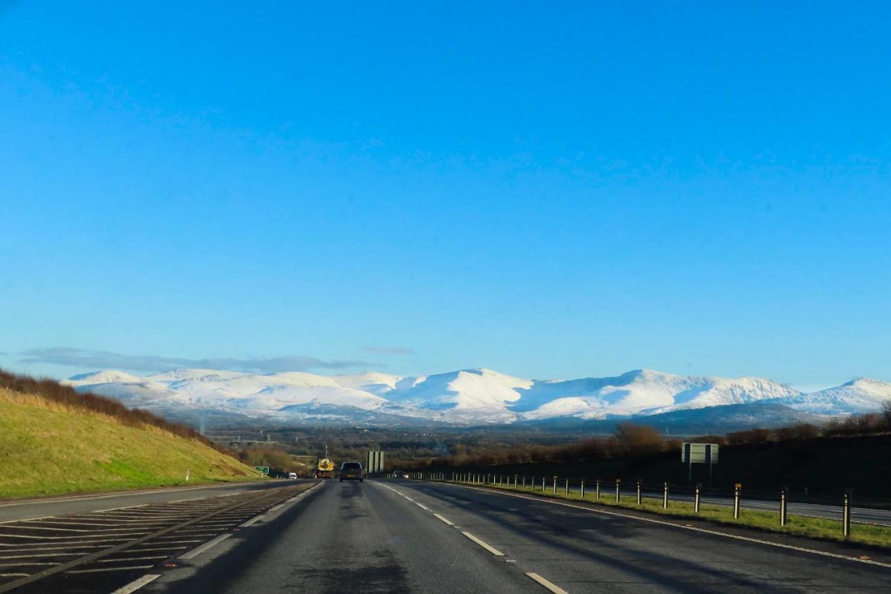 Vila Drosgl Llangefni Exteriér fotografie