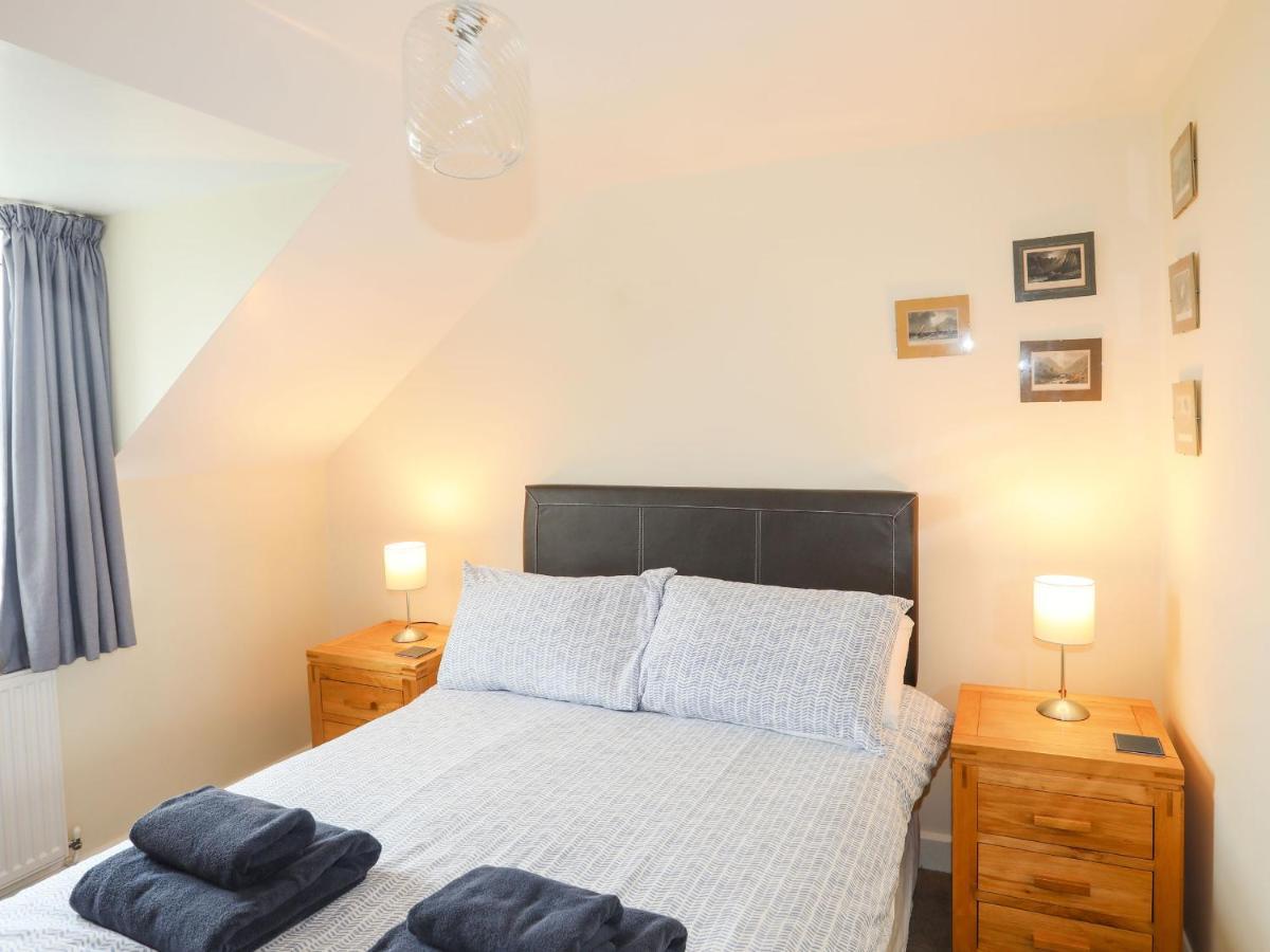 Vila Drosgl Llangefni Exteriér fotografie