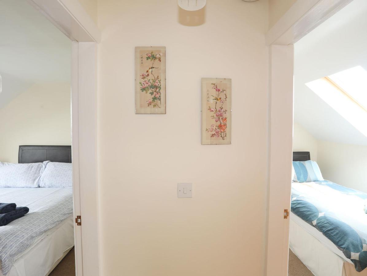 Vila Drosgl Llangefni Exteriér fotografie