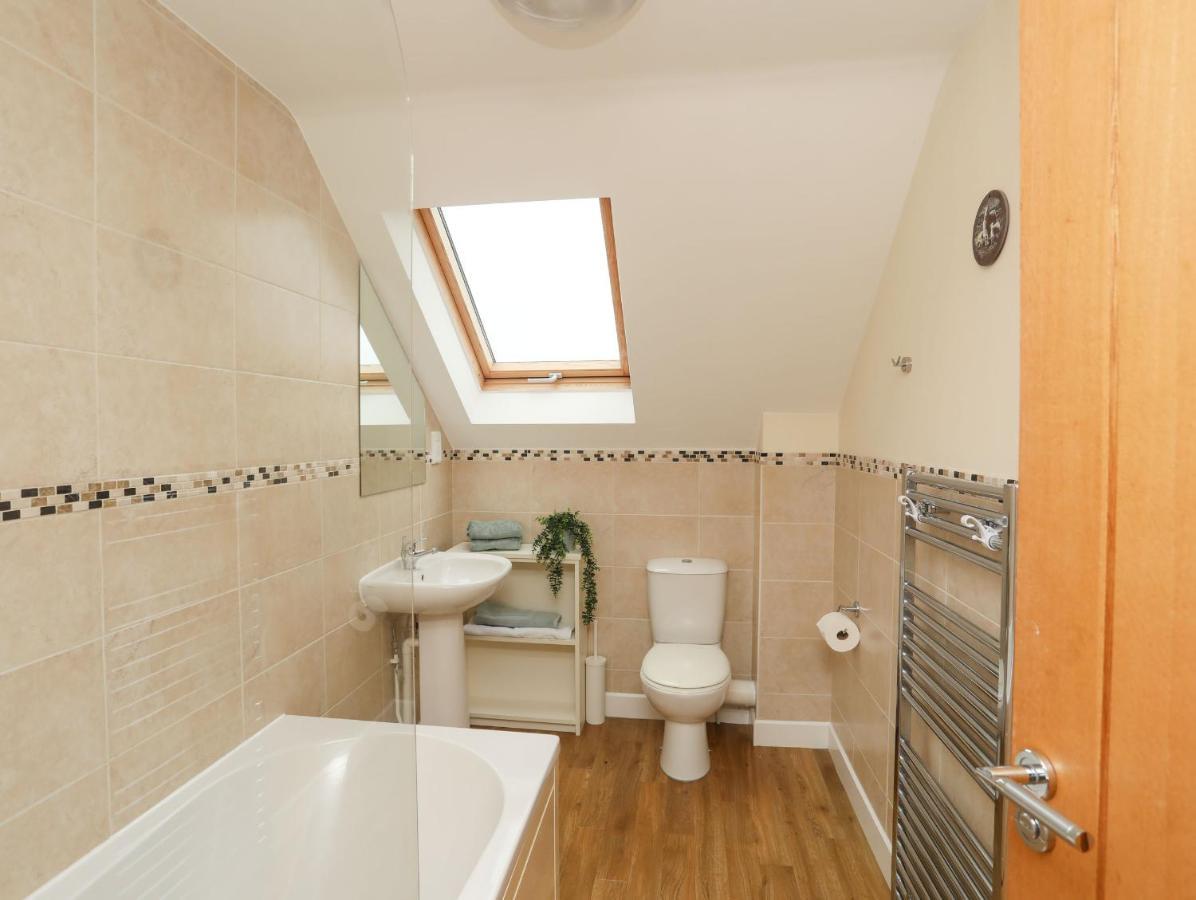 Vila Drosgl Llangefni Exteriér fotografie