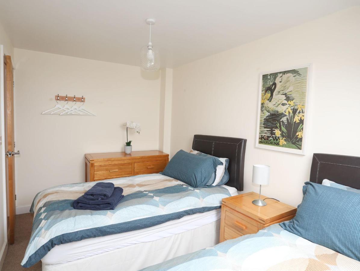 Vila Drosgl Llangefni Exteriér fotografie