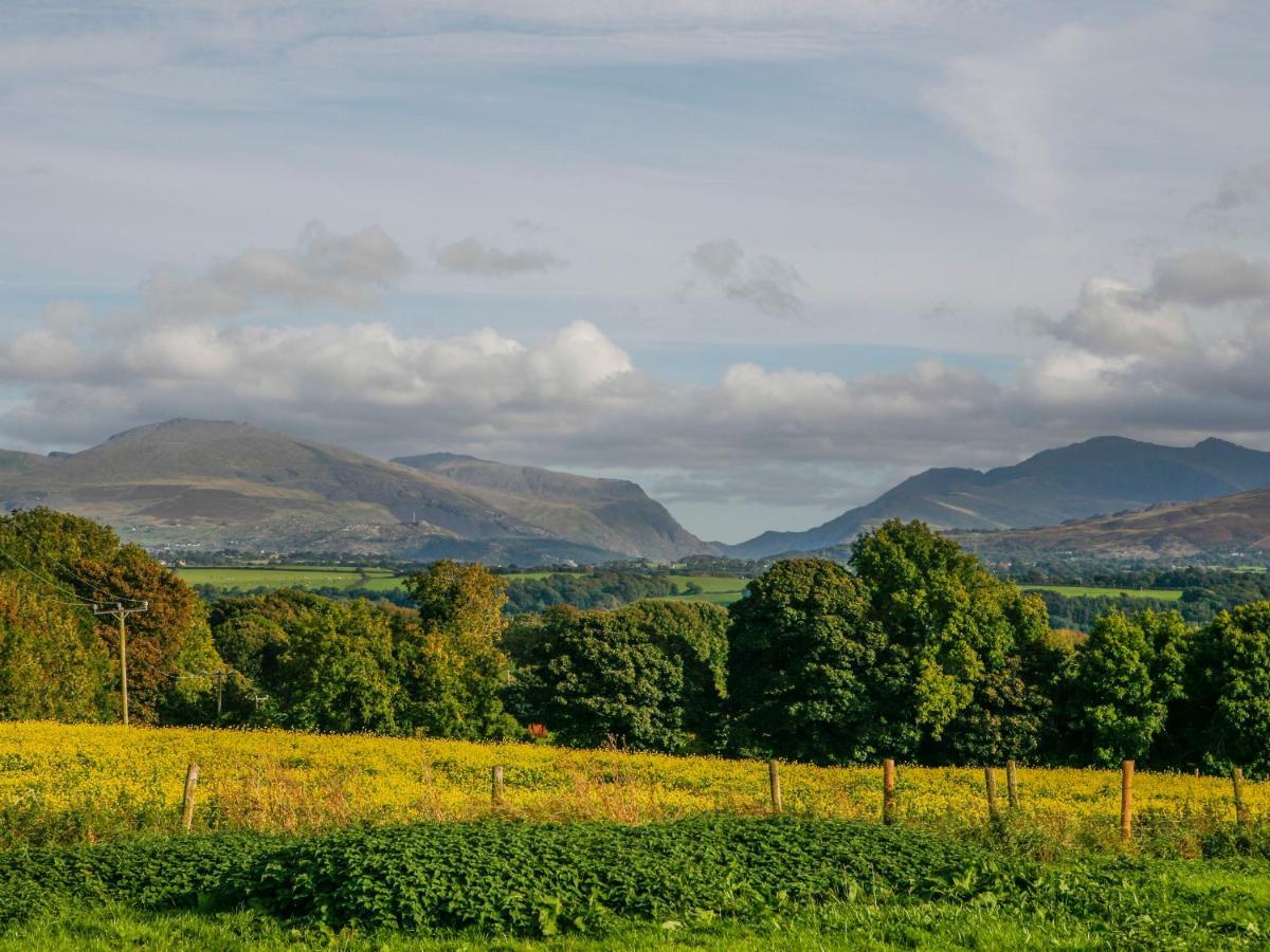 Vila Drosgl Llangefni Exteriér fotografie