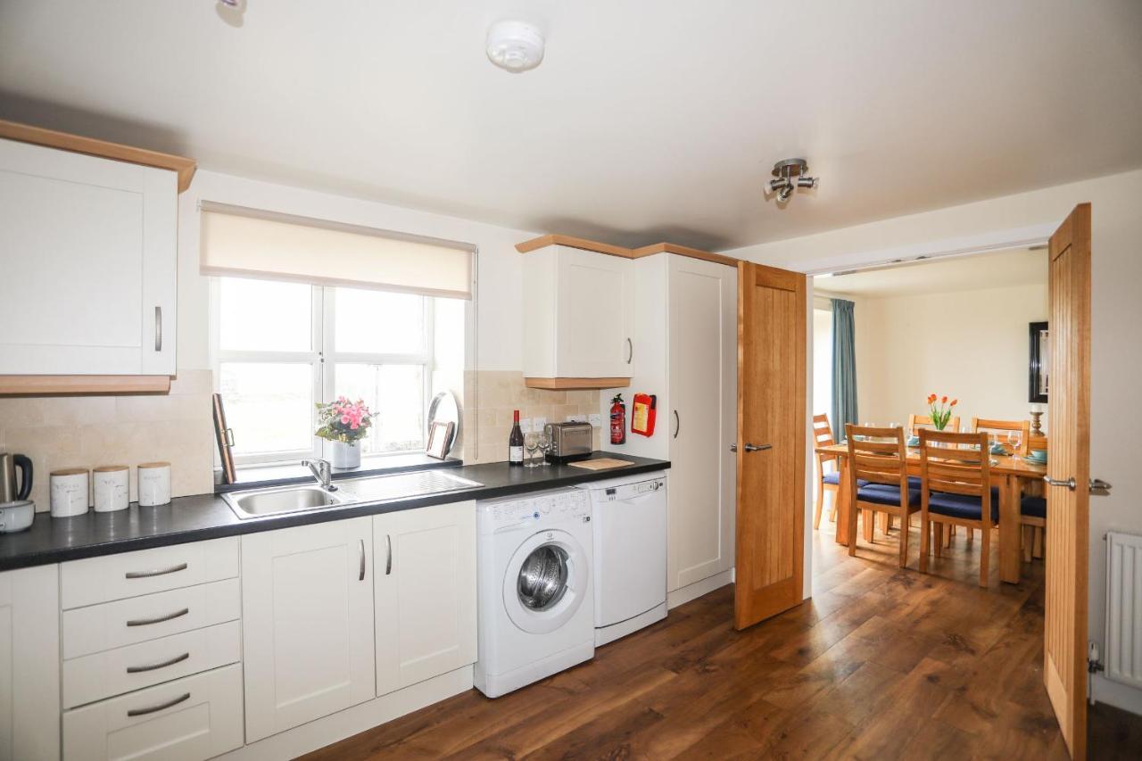 Vila Drosgl Llangefni Exteriér fotografie