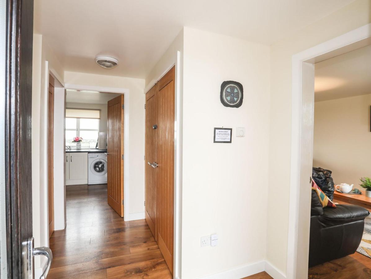 Vila Drosgl Llangefni Exteriér fotografie